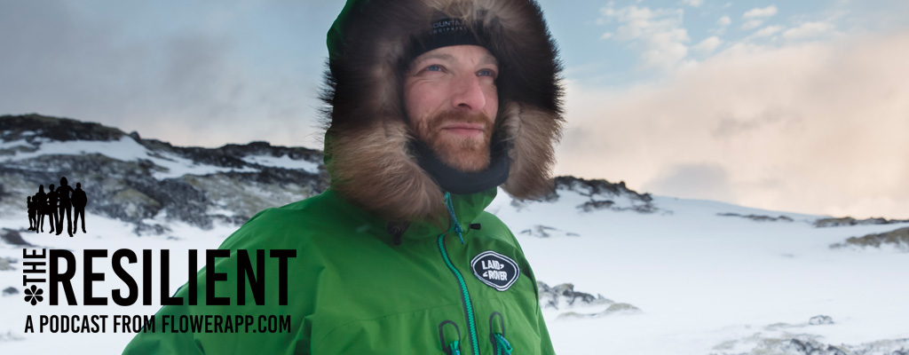 Ben Saunders: Antarctic Explorer
