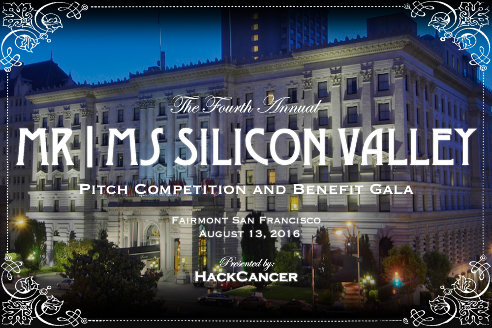 The 2016 HackCancer Gala